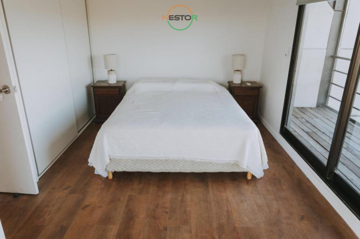 Casa ID.5262 - Entorno rural, 1800 m2 de terreno, vistas a lagos, deck , 3 cuartos, suite, para 5, venta, alquiler a 5 minutos del Centro de La Barra. Barrio Privado