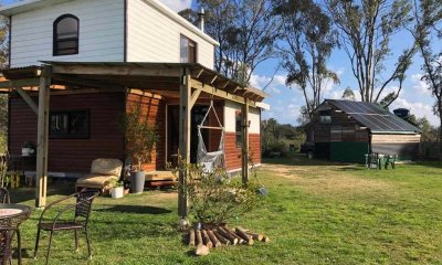 Casa autosustentable EN VENTA , Edén Rock, José Ignacio, Uruguay