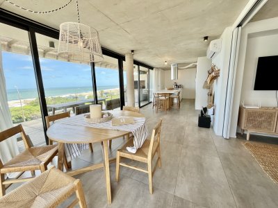 Espléndido penthouse en alquiler en Alma de Manantiales, Manantiales, Uruguay