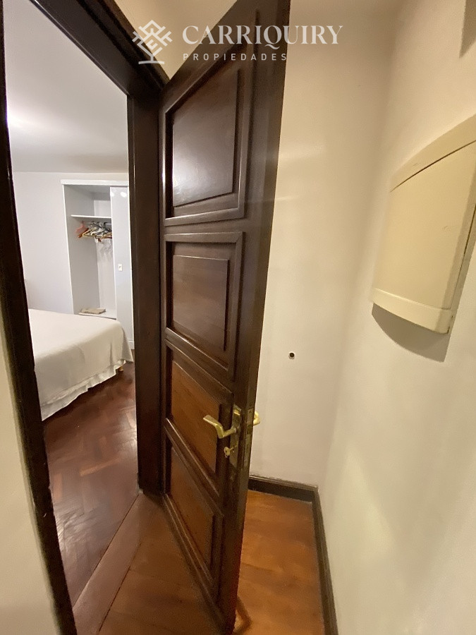 Apartamento ID.9928/Moderno-Apartamento-de-Tres-Dormitorios-en-Primera-Linea,-Playa-Brava - Puerto del Buceo, 3 cuartos, 2 suites, servicio, jardin, vista veleros.
