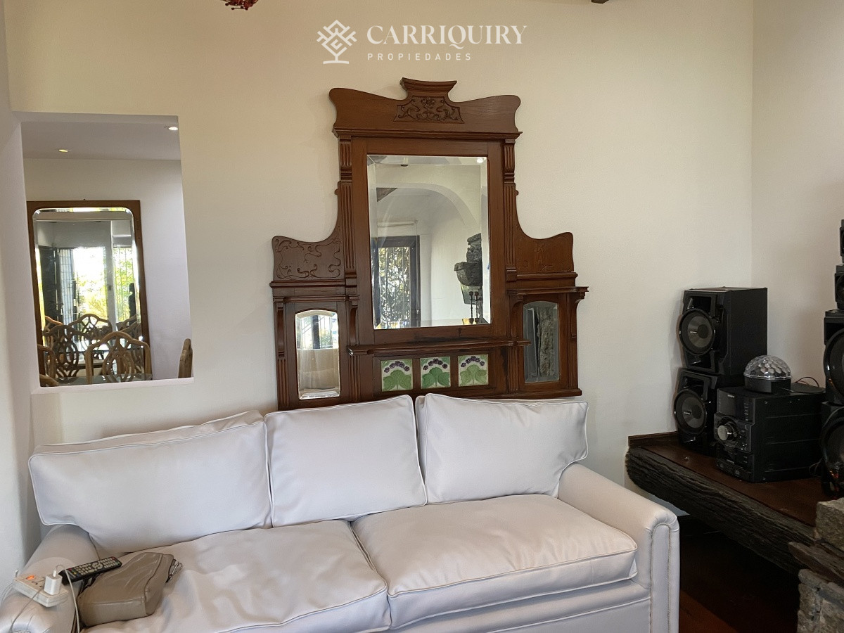 Apartamento ID.9928/Moderno-Apartamento-de-Tres-Dormitorios-en-Primera-Linea,-Playa-Brava - Puerto del Buceo, 3 cuartos, 2 suites, servicio, jardin, vista veleros.