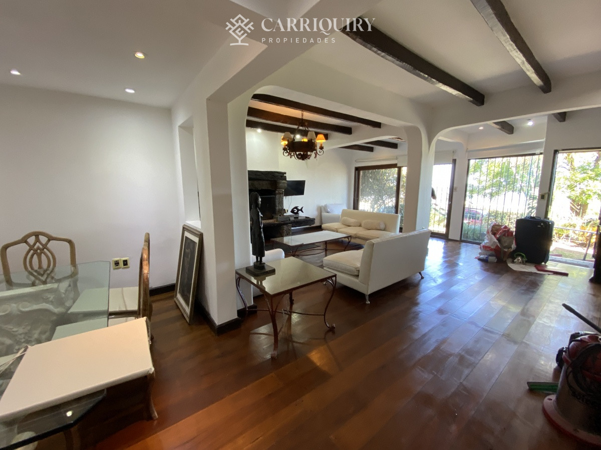 Apartamento ID.9928/Moderno-Apartamento-de-Tres-Dormitorios-en-Primera-Linea,-Playa-Brava - Puerto del Buceo, 3 cuartos, 2 suites, servicio, jardin, vista veleros.