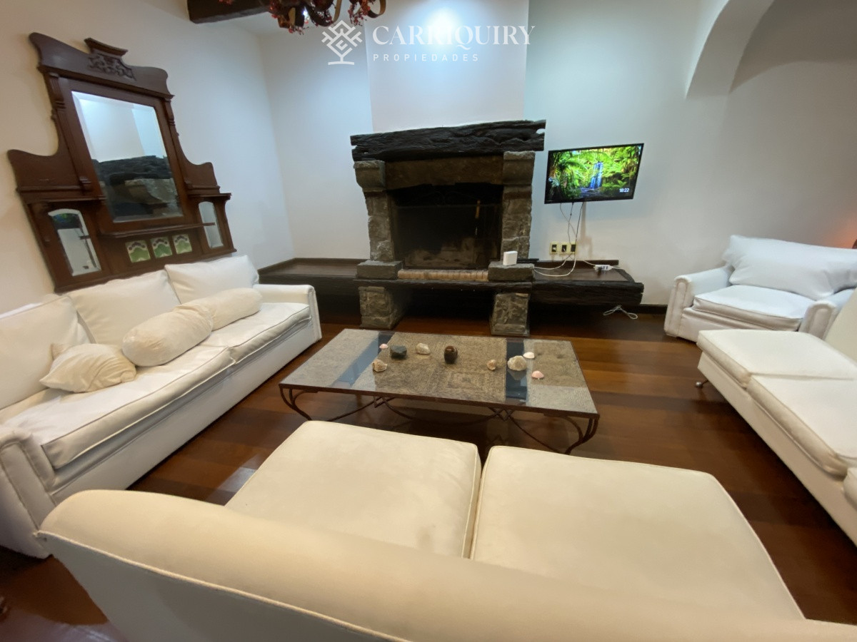 Apartamento ID.9928/Moderno-Apartamento-de-Tres-Dormitorios-en-Primera-Linea,-Playa-Brava - Puerto del Buceo, 3 cuartos, 2 suites, servicio, jardin, vista veleros.
