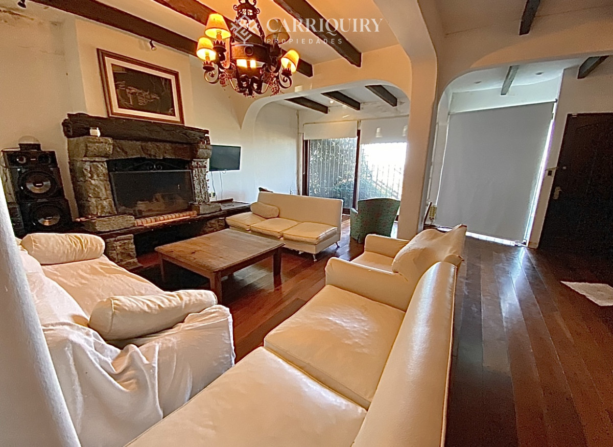 Apartamento ID.9928/Moderno-Apartamento-de-Tres-Dormitorios-en-Primera-Linea,-Playa-Brava - Puerto del Buceo, 3 cuartos, 2 suites, servicio, jardin, vista veleros.