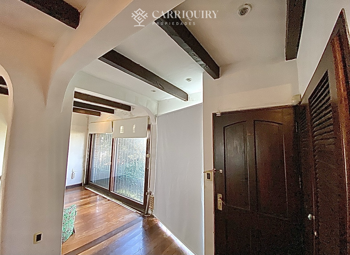 Apartamento ID.9928/Moderno-Apartamento-de-Tres-Dormitorios-en-Primera-Linea,-Playa-Brava - Puerto del Buceo, 3 cuartos, 2 suites, servicio, jardin, vista veleros.