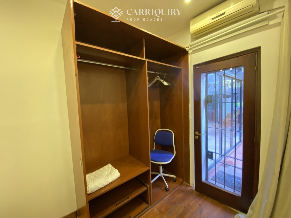 Apartamento ID.9928/Moderno-Apartamento-de-Tres-Dormitorios-en-Primera-Linea,-Playa-Brava - Puerto del Buceo, 3 cuartos, 2 suites, servicio, jardin, vista veleros.
