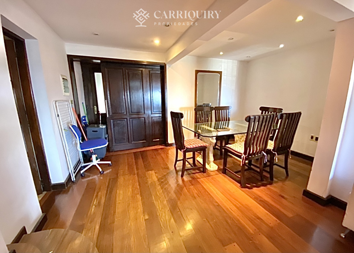 Apartamento ID.9928/Moderno-Apartamento-de-Tres-Dormitorios-en-Primera-Linea,-Playa-Brava - Puerto del Buceo, 3 cuartos, 2 suites, servicio, jardin, vista veleros.