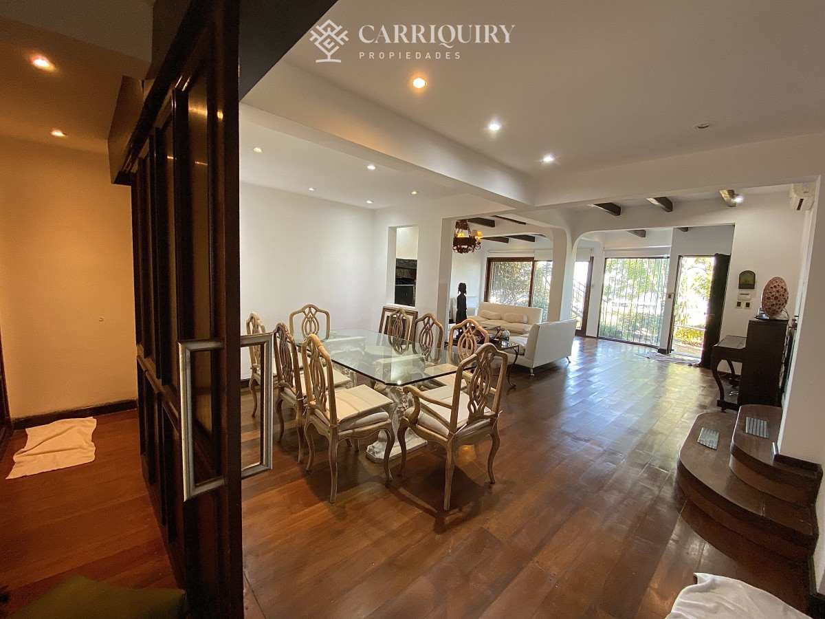 Apartamento ID.9928/Moderno-Apartamento-de-Tres-Dormitorios-en-Primera-Linea,-Playa-Brava - Puerto del Buceo, 3 cuartos, 2 suites, servicio, jardin, vista veleros.