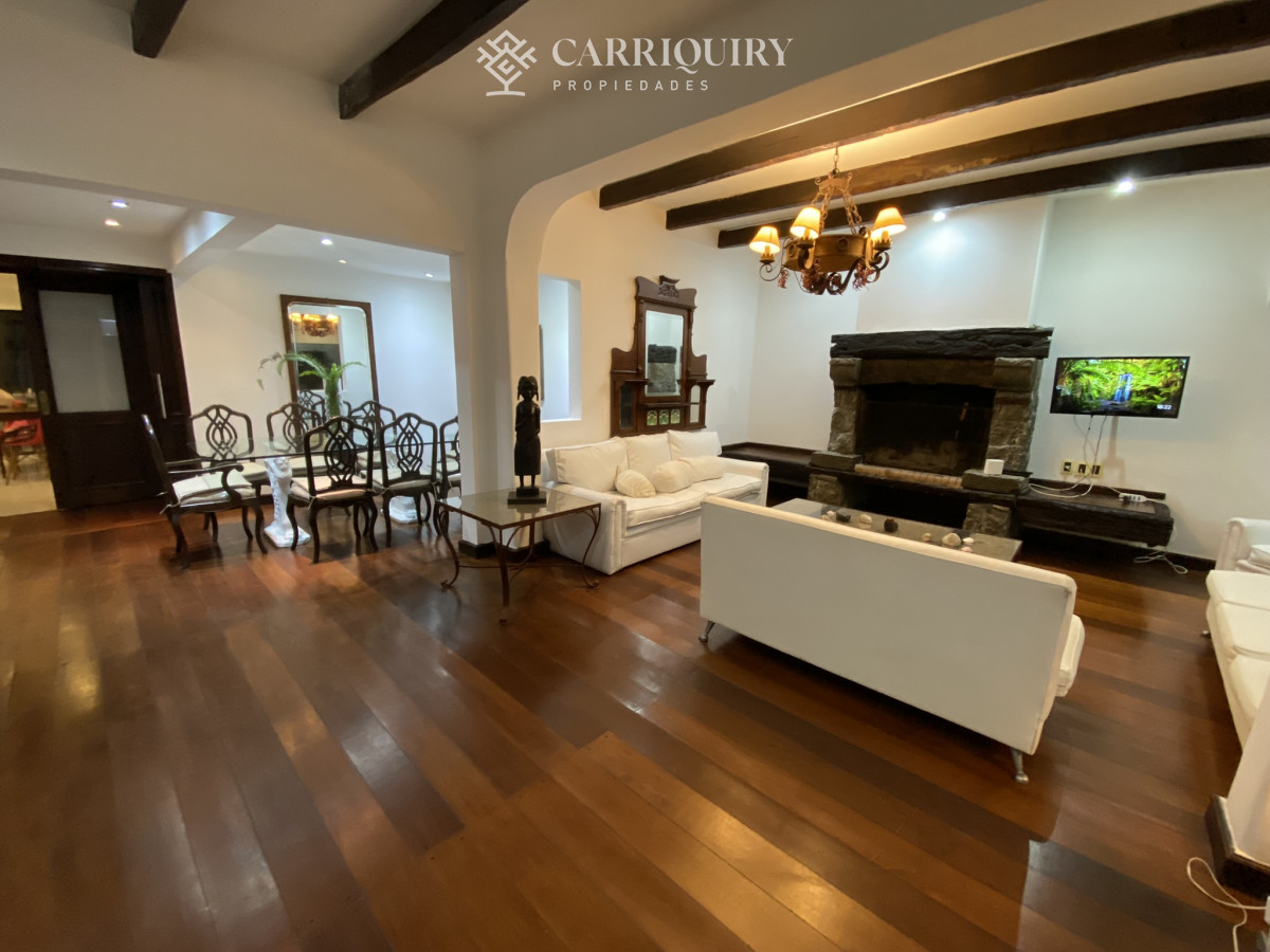 Apartamento ID.9928/Moderno-Apartamento-de-Tres-Dormitorios-en-Primera-Linea,-Playa-Brava - Puerto del Buceo, 3 cuartos, 2 suites, servicio, jardin, vista veleros.