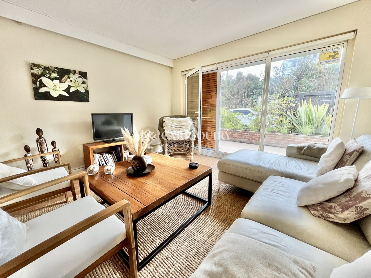 Casa ID.7230 - Casa en alquiler con pileta a pasos de la playa, El Chorro, Manantiales, Uruguay