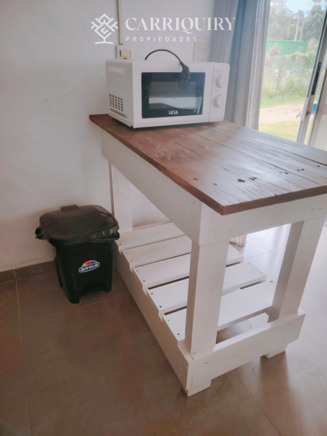 Casa ID.9484/Casa-Playa-Mansa - Casa, Alquiler anual, 1 dormitorio, El Tesoro, La Barra,  Uruguay