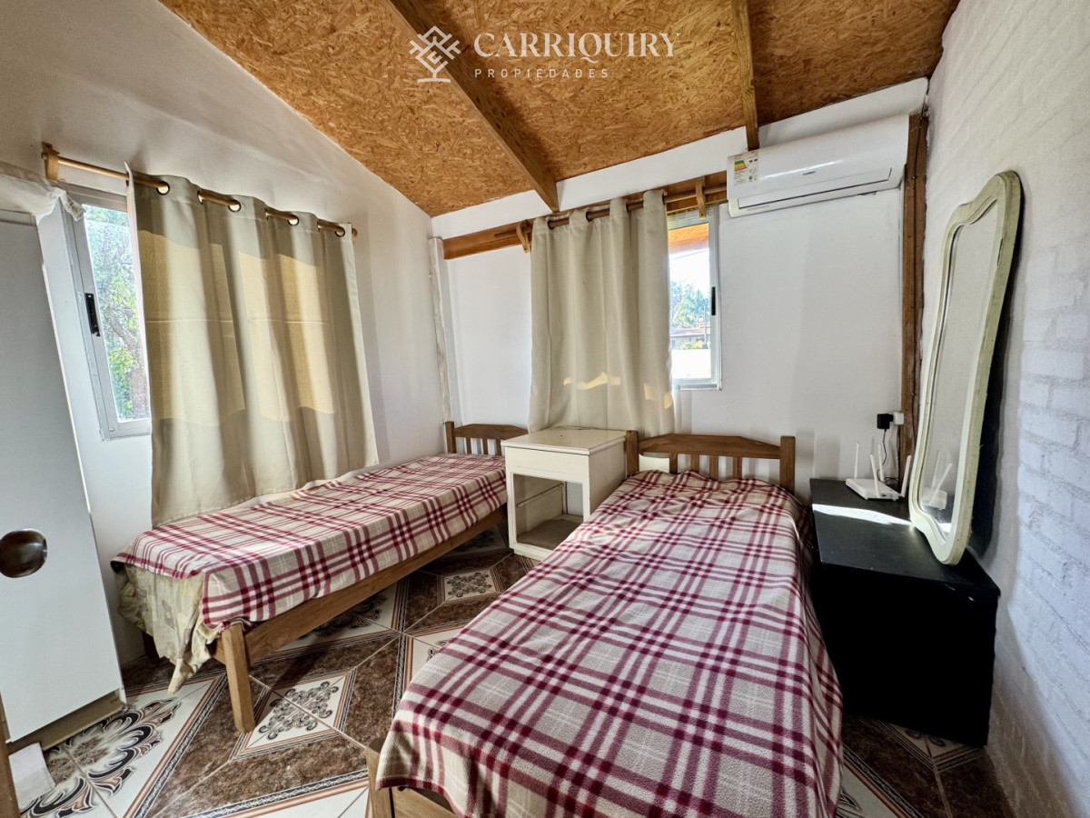 Casa ID.10543/Casa,-Alquiler-anual,-1-dormitorio,-El-Tesoro,-La-Barra,-Uruguay - Casa Venta 2 dormitorios, El Tesoro, La Barra, Uruguay