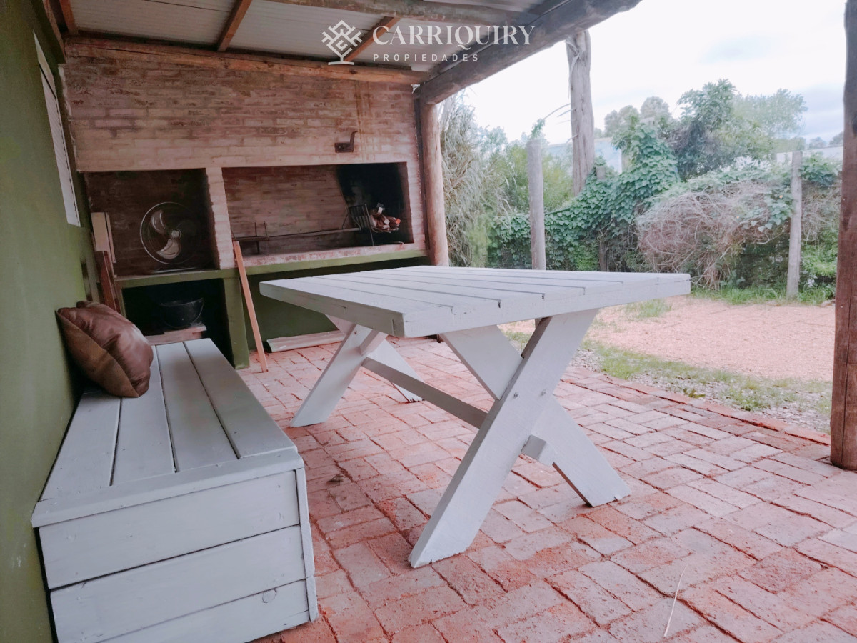 Casa ID.9484/Casa-Playa-Mansa - Casa, Alquiler anual, 1 dormitorio, El Tesoro, La Barra,  Uruguay
