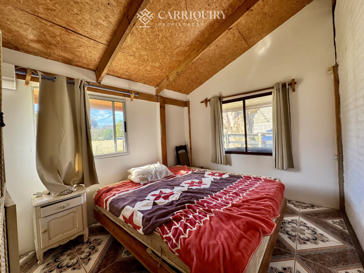 Casa ID.10543/Casa,-Alquiler-anual,-1-dormitorio,-El-Tesoro,-La-Barra,-Uruguay - Casa Venta 2 dormitorios, El Tesoro, La Barra, Uruguay