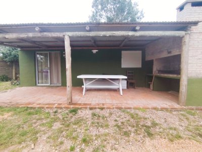 Casa, Alquiler anual, 1 dormitorio, El Tesoro, La Barra,  Uruguay