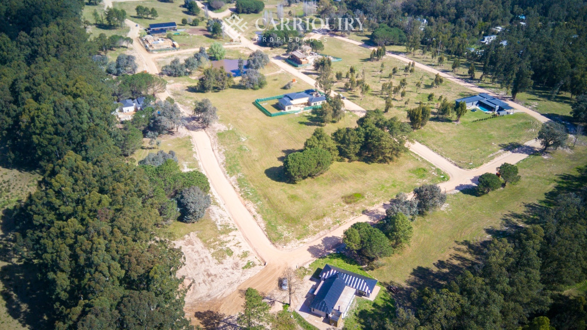 Terreno ID.9635/BEVERLY-HILLS-TERRENO-EN-VENTA- - Terreno Lote Venta,  Barrio Cerrado, Don Miguel, La Barra, Uruguay