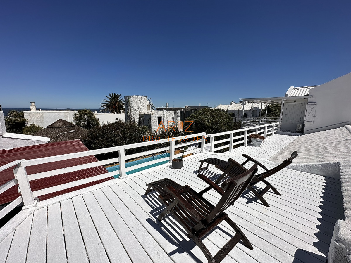 Casa ID.2174 - Casa alquiler, 4 dormitorios, pileta, La Barra, Uruguay