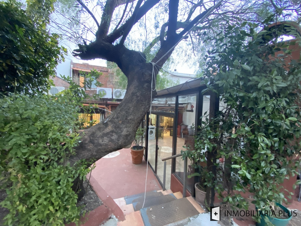 Apartamento ID.298 - Alquiler de CASA 365m2 frente al Puerto del Buceo, Barbacoa, 3 cuartos, 2 suites, servicio, jardín, vista veleros. C869