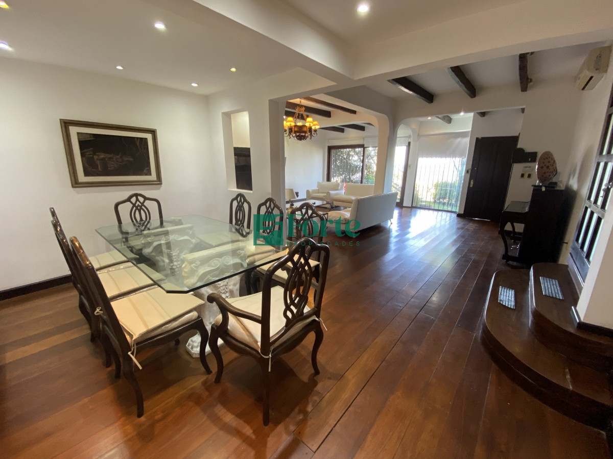 Apartamento ID.15 - Puerto del Buceo, 3 cuartos, 2 suites, servicio, jardin, vista veleros.