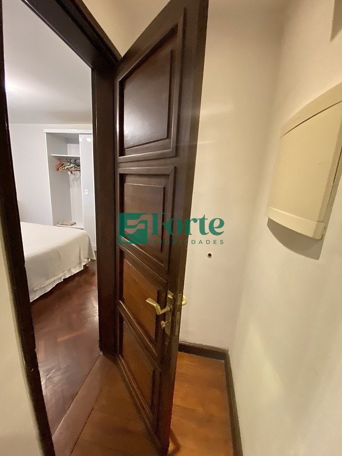 Apartamento ID.15 - Puerto del Buceo, 3 cuartos, 2 suites, servicio, jardin, vista veleros.