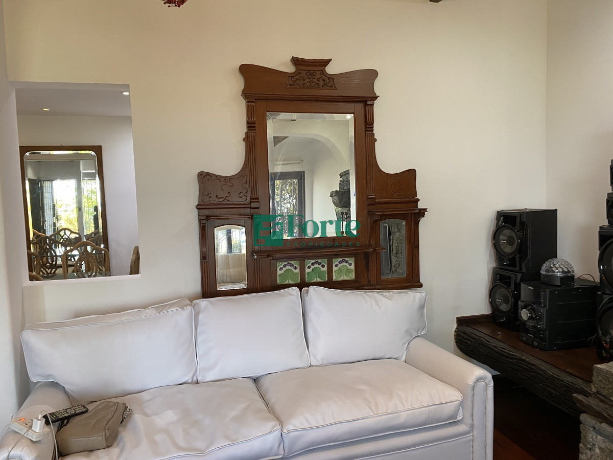 Apartamento ID.15 - Puerto del Buceo, 3 cuartos, 2 suites, servicio, jardin, vista veleros.