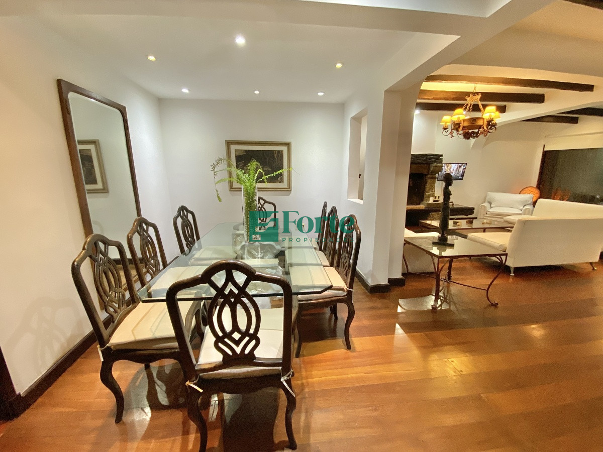 Apartamento ID.15 - Puerto del Buceo, 3 cuartos, 2 suites, servicio, jardin, vista veleros.