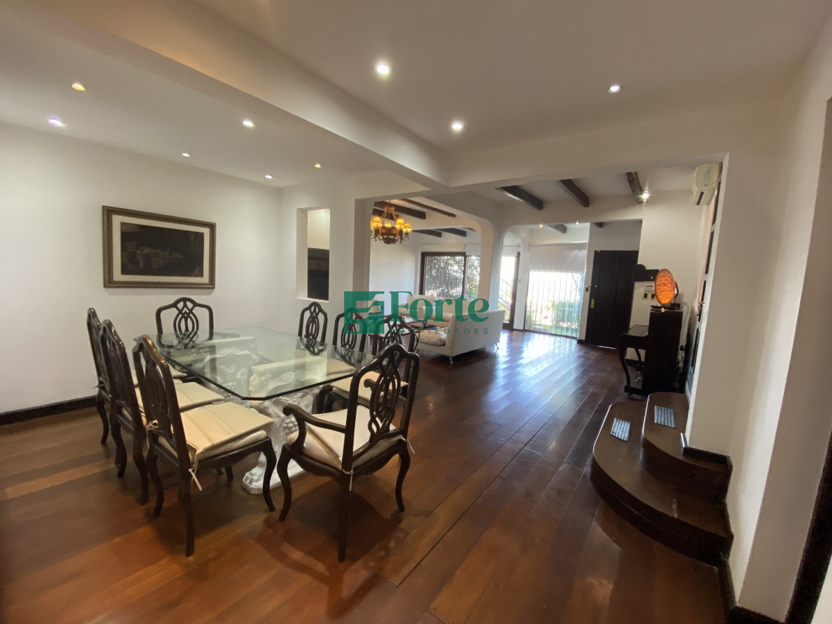 Apartamento ID.15 - Puerto del Buceo, 3 cuartos, 2 suites, servicio, jardin, vista veleros.