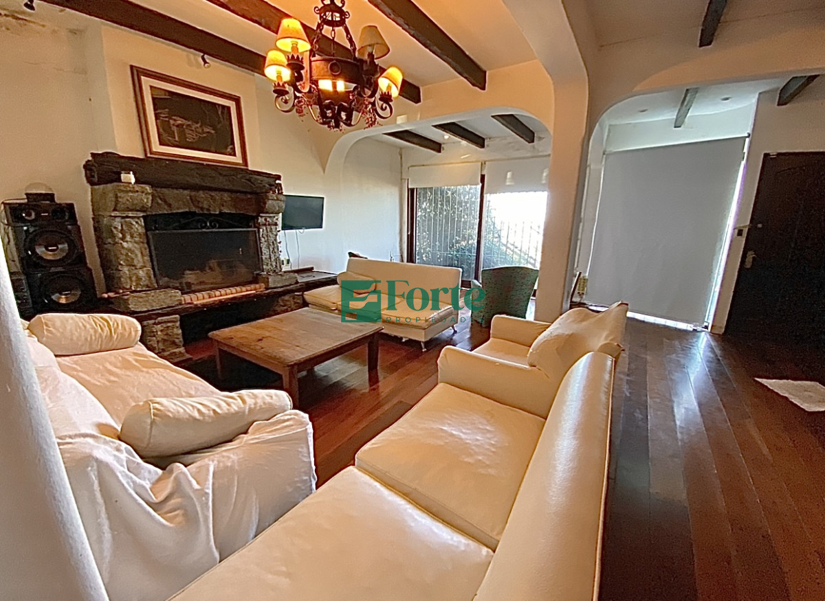 Apartamento ID.15 - Puerto del Buceo, 3 cuartos, 2 suites, servicio, jardin, vista veleros.