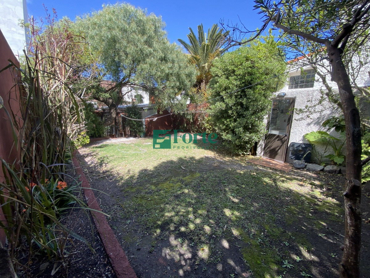 Apartamento ID.15 - Puerto del Buceo, 3 cuartos, 2 suites, servicio, jardin, vista veleros.