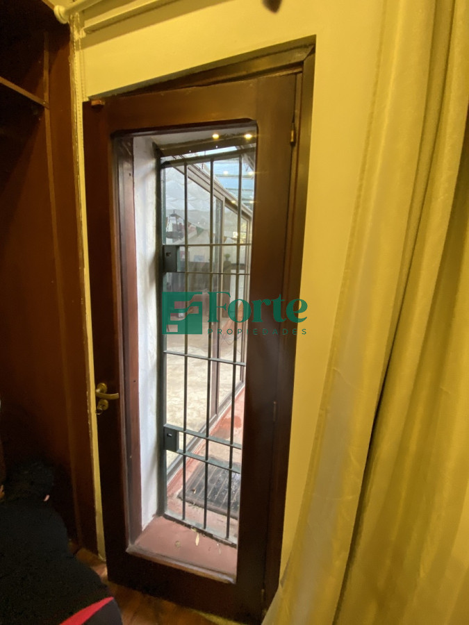 Apartamento ID.15 - Puerto del Buceo, 3 cuartos, 2 suites, servicio, jardin, vista veleros.