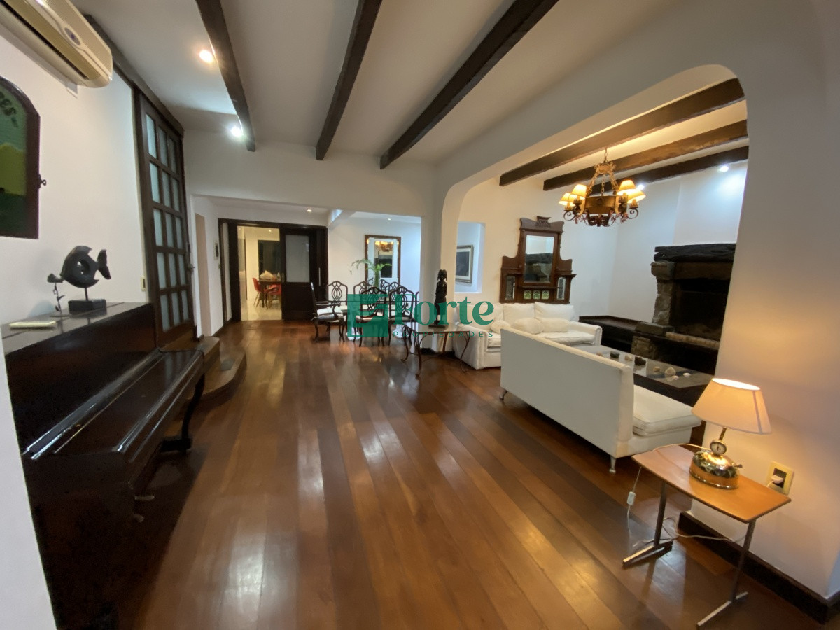 Apartamento ID.15 - Puerto del Buceo, 3 cuartos, 2 suites, servicio, jardin, vista veleros.