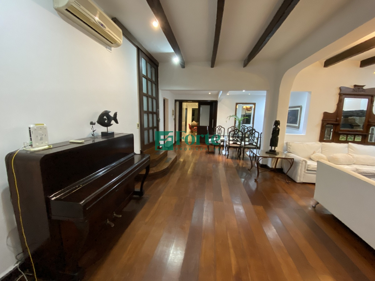 Apartamento ID.15 - Puerto del Buceo, 3 cuartos, 2 suites, servicio, jardin, vista veleros.