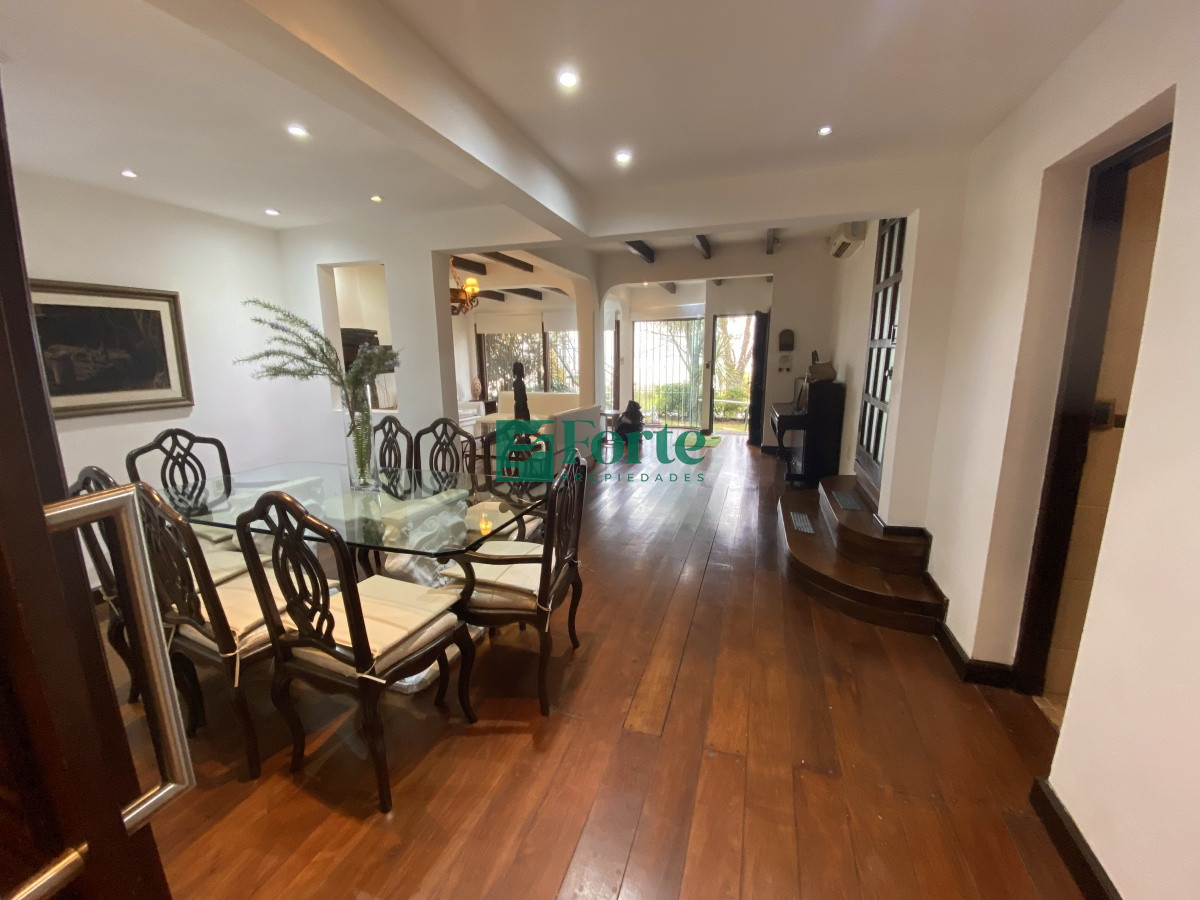 Apartamento ID.15 - Puerto del Buceo, 3 cuartos, 2 suites, servicio, jardin, vista veleros.