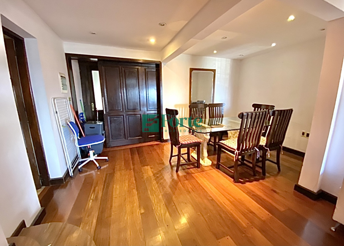 Apartamento ID.15 - Puerto del Buceo, 3 cuartos, 2 suites, servicio, jardin, vista veleros.