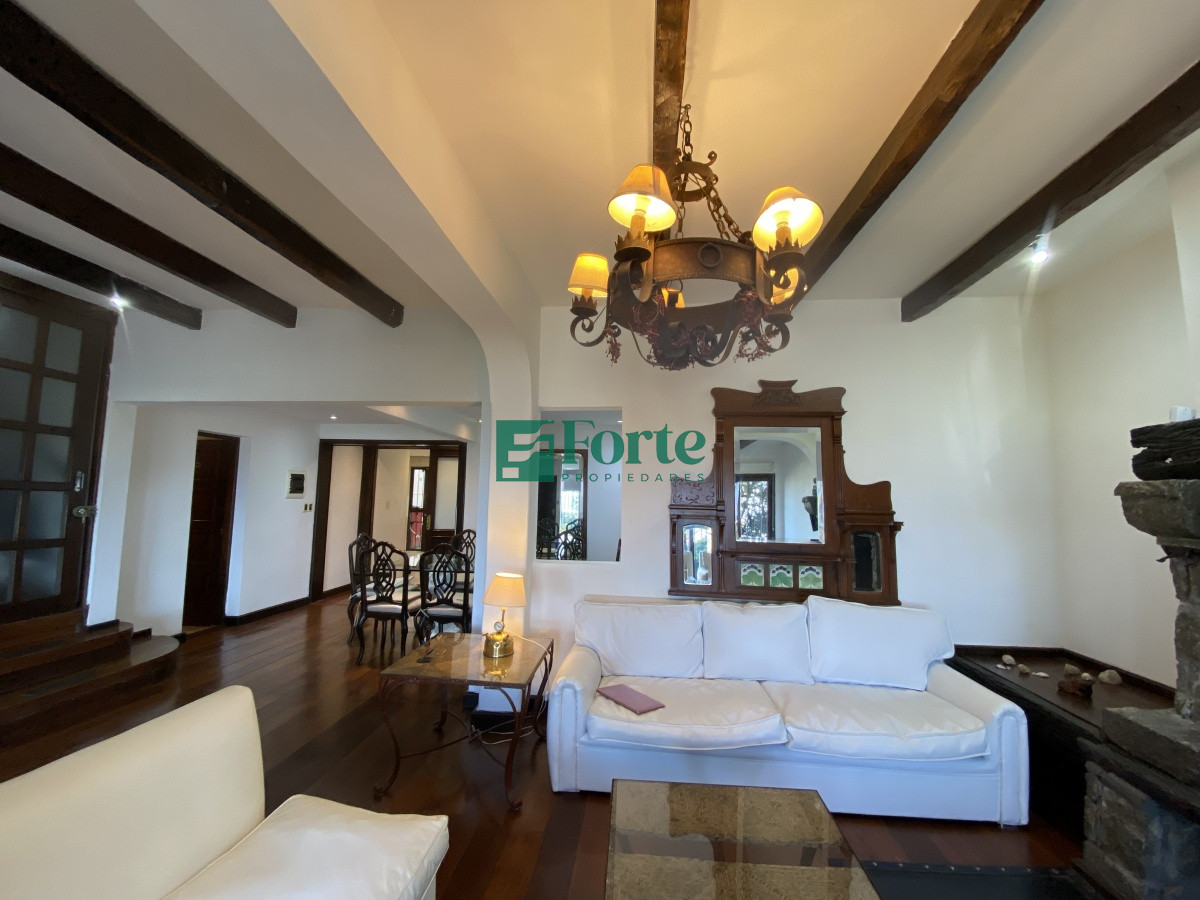 Apartamento ID.15 - Puerto del Buceo, 3 cuartos, 2 suites, servicio, jardin, vista veleros.