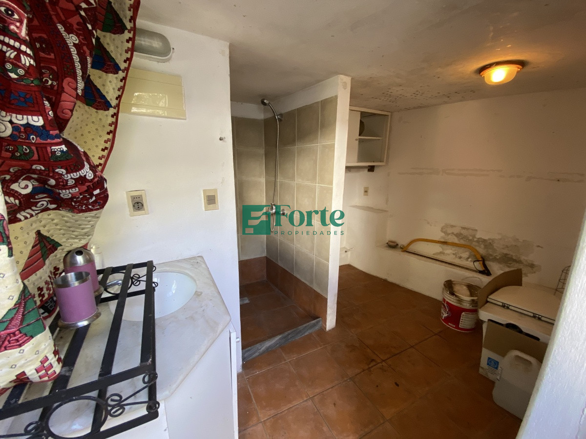 Apartamento ID.15 - Puerto del Buceo, 3 cuartos, 2 suites, servicio, jardin, vista veleros.