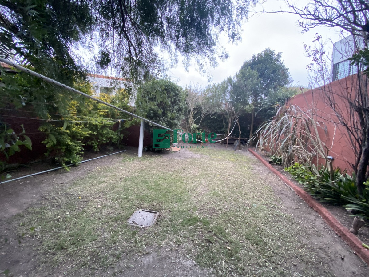 Apartamento ID.15 - Puerto del Buceo, 3 cuartos, 2 suites, servicio, jardin, vista veleros.