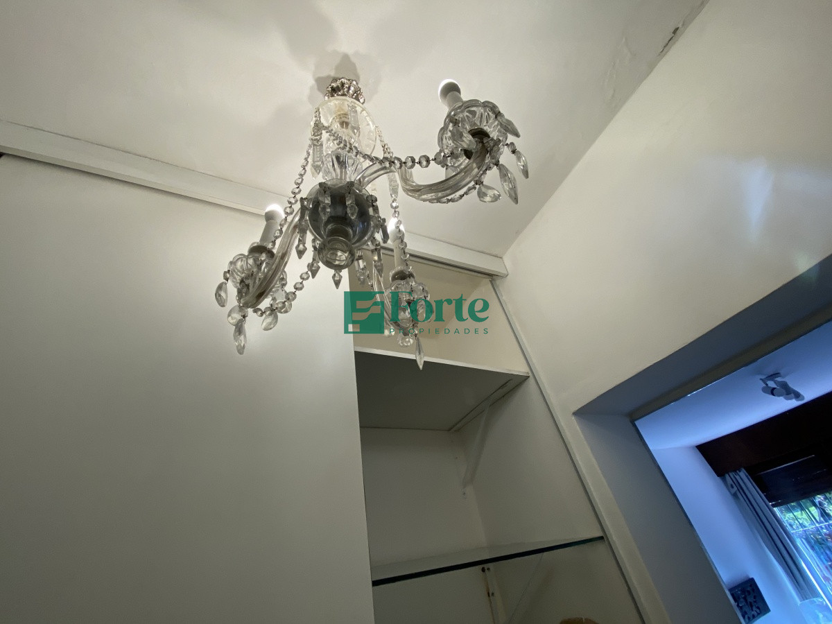 Apartamento ID.15 - Puerto del Buceo, 3 cuartos, 2 suites, servicio, jardin, vista veleros.