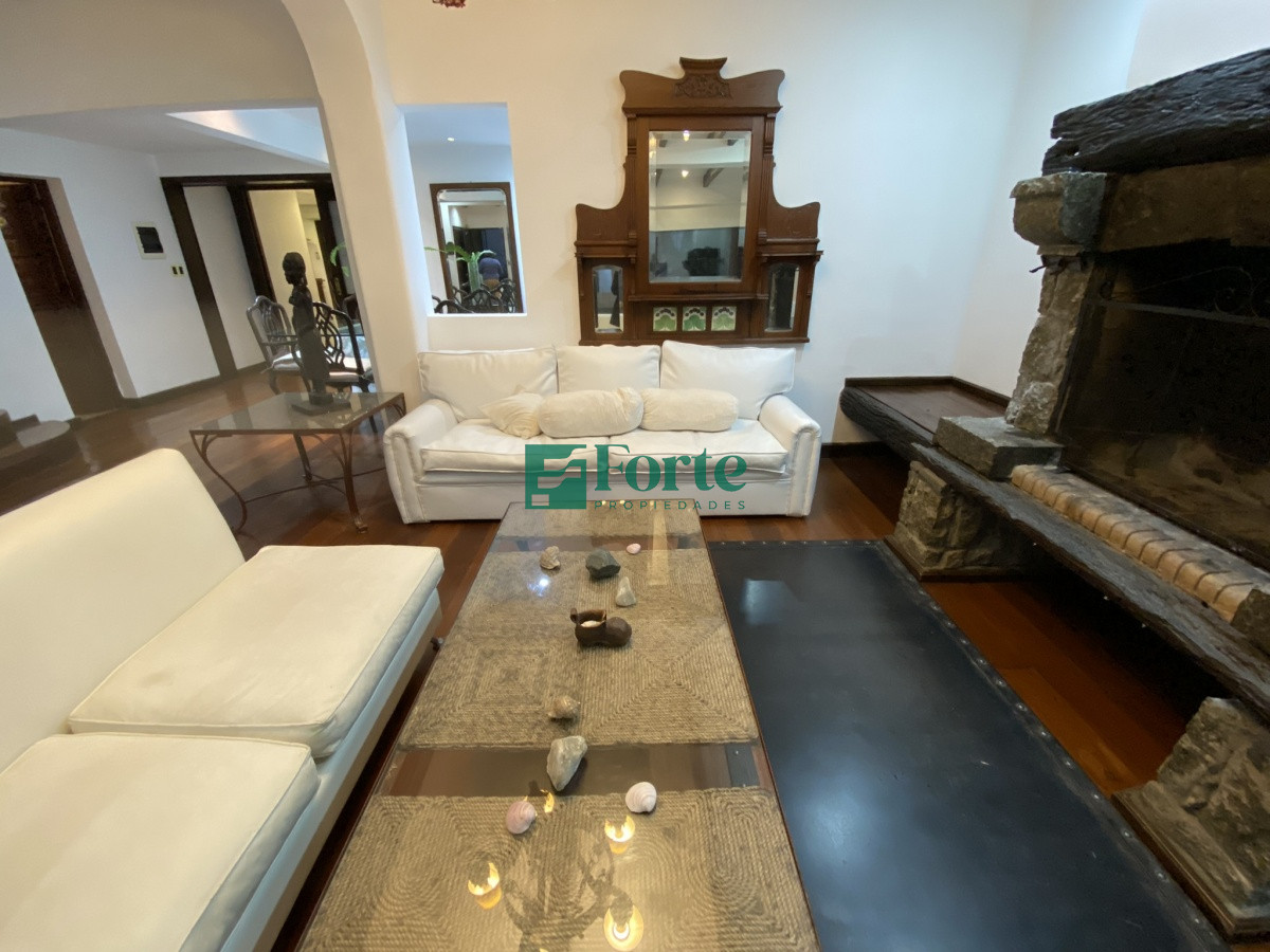 Apartamento ID.15 - Puerto del Buceo, 3 cuartos, 2 suites, servicio, jardin, vista veleros.