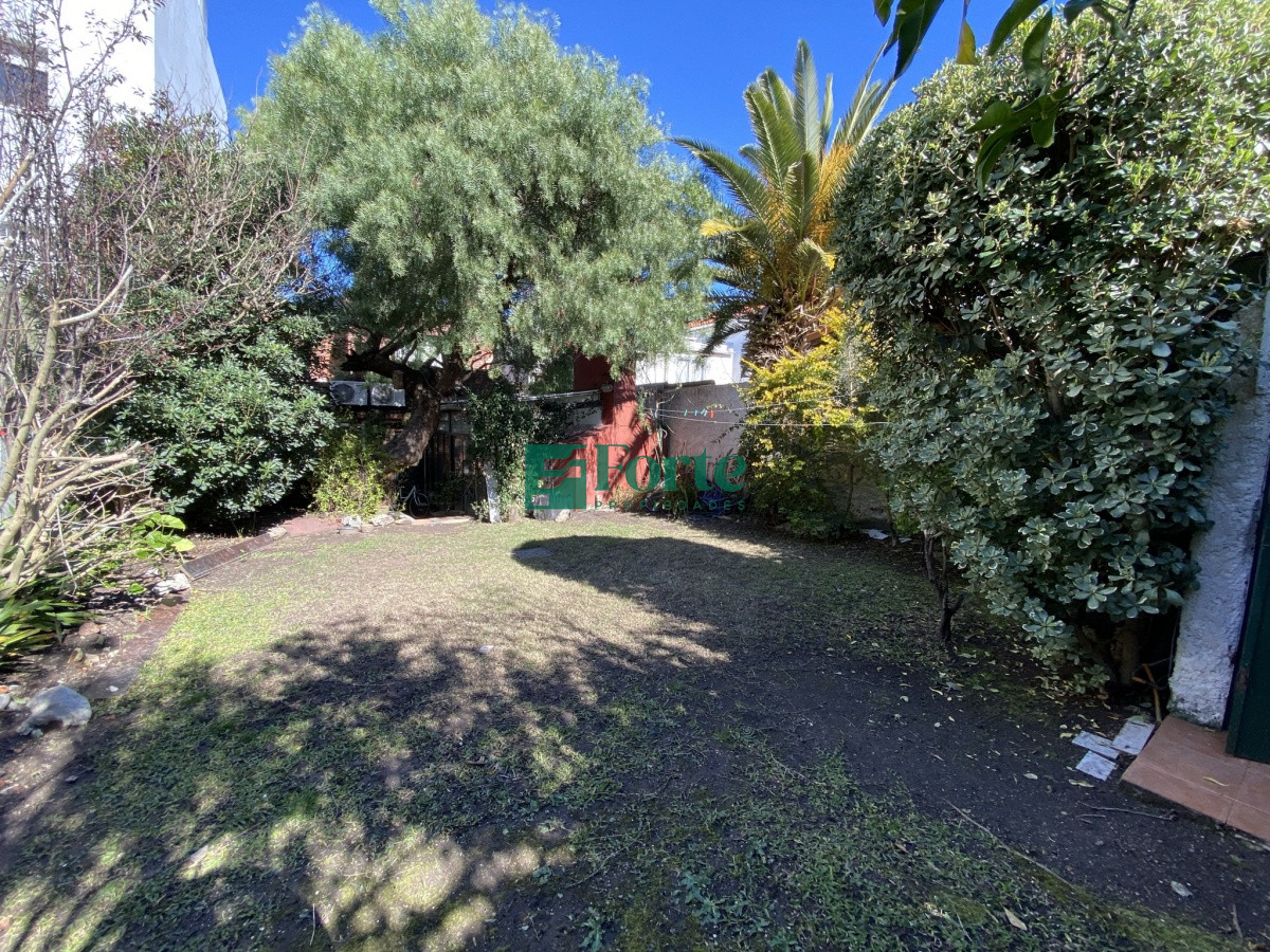Apartamento ID.15 - Puerto del Buceo, 3 cuartos, 2 suites, servicio, jardin, vista veleros.