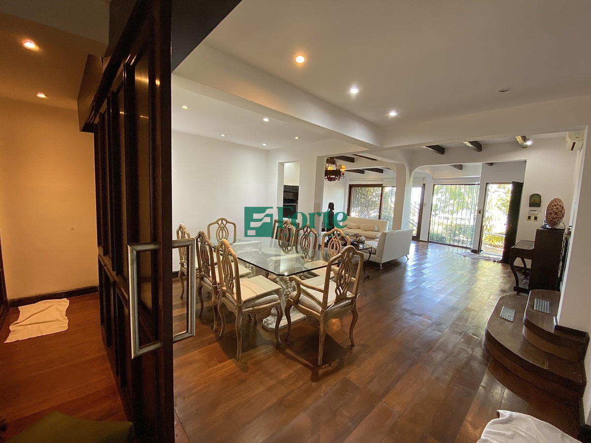 Apartamento ID.15 - Puerto del Buceo, 3 cuartos, 2 suites, servicio, jardin, vista veleros.