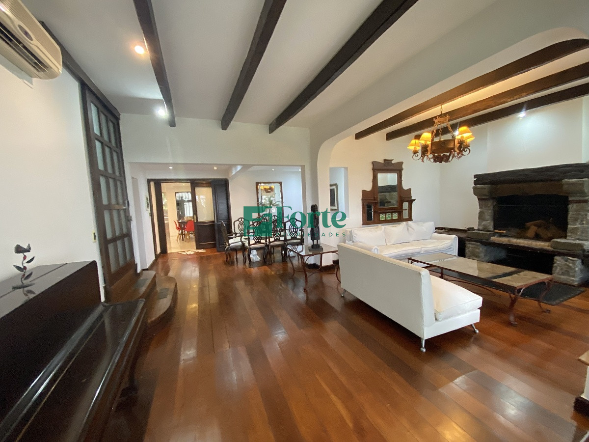 Apartamento ID.15 - Puerto del Buceo, 3 cuartos, 2 suites, servicio, jardin, vista veleros.