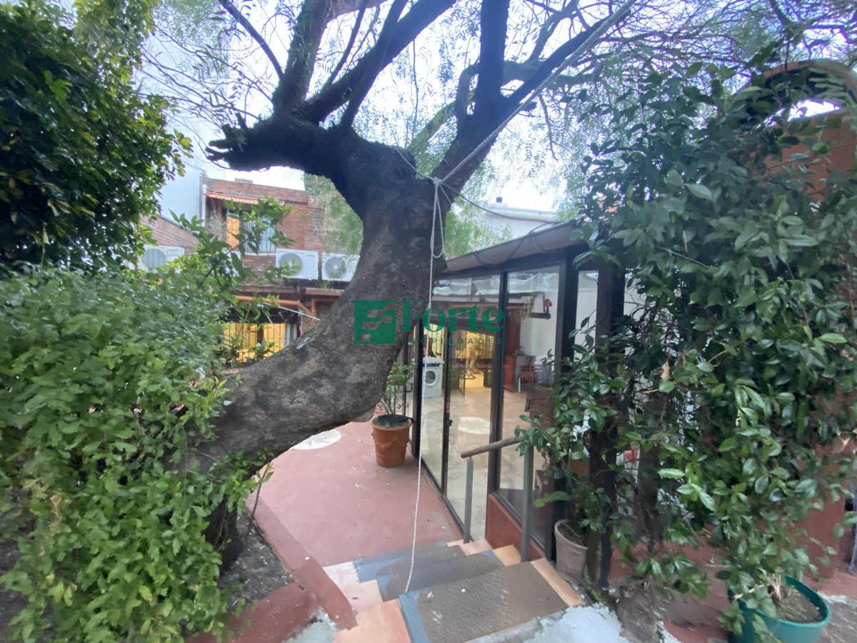 Apartamento ID.15 - Puerto del Buceo, 3 cuartos, 2 suites, servicio, jardin, vista veleros.