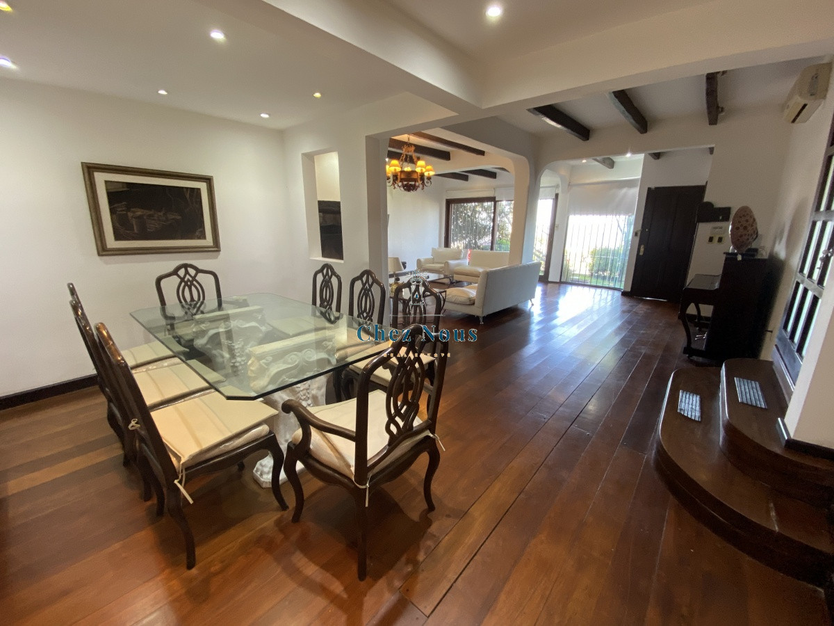 Apartamento ID.753 - Puerto del Buceo, 3 cuartos, 2 suites, servicio, jardin, vista veleros.