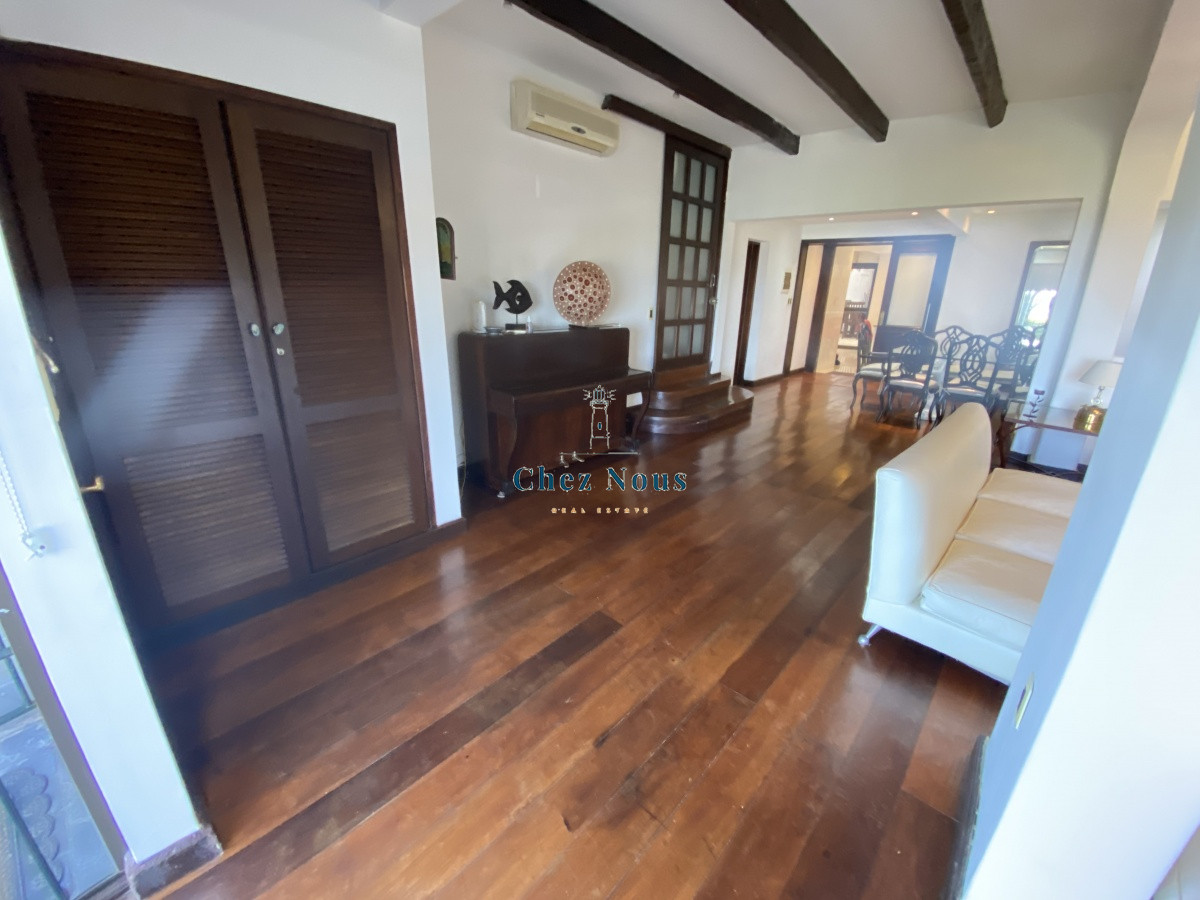 Apartamento ID.753 - Puerto del Buceo, 3 cuartos, 2 suites, servicio, jardin, vista veleros.