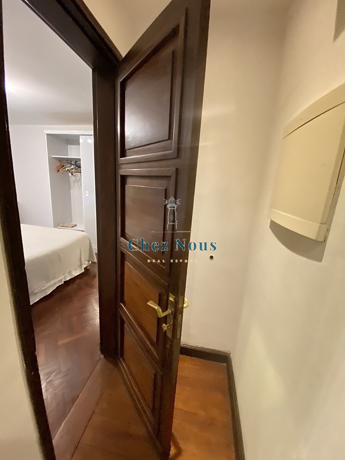 Apartamento ID.753 - Puerto del Buceo, 3 cuartos, 2 suites, servicio, jardin, vista veleros.
