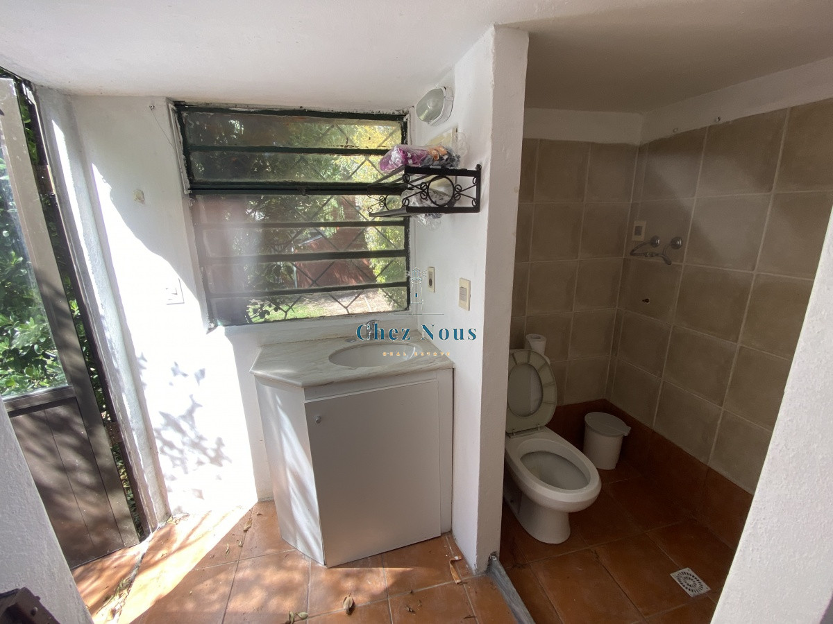 Apartamento ID.753 - Puerto del Buceo, 3 cuartos, 2 suites, servicio, jardin, vista veleros.