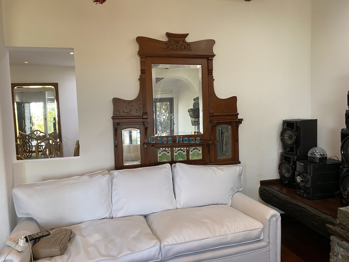 Apartamento ID.753 - Puerto del Buceo, 3 cuartos, 2 suites, servicio, jardin, vista veleros.