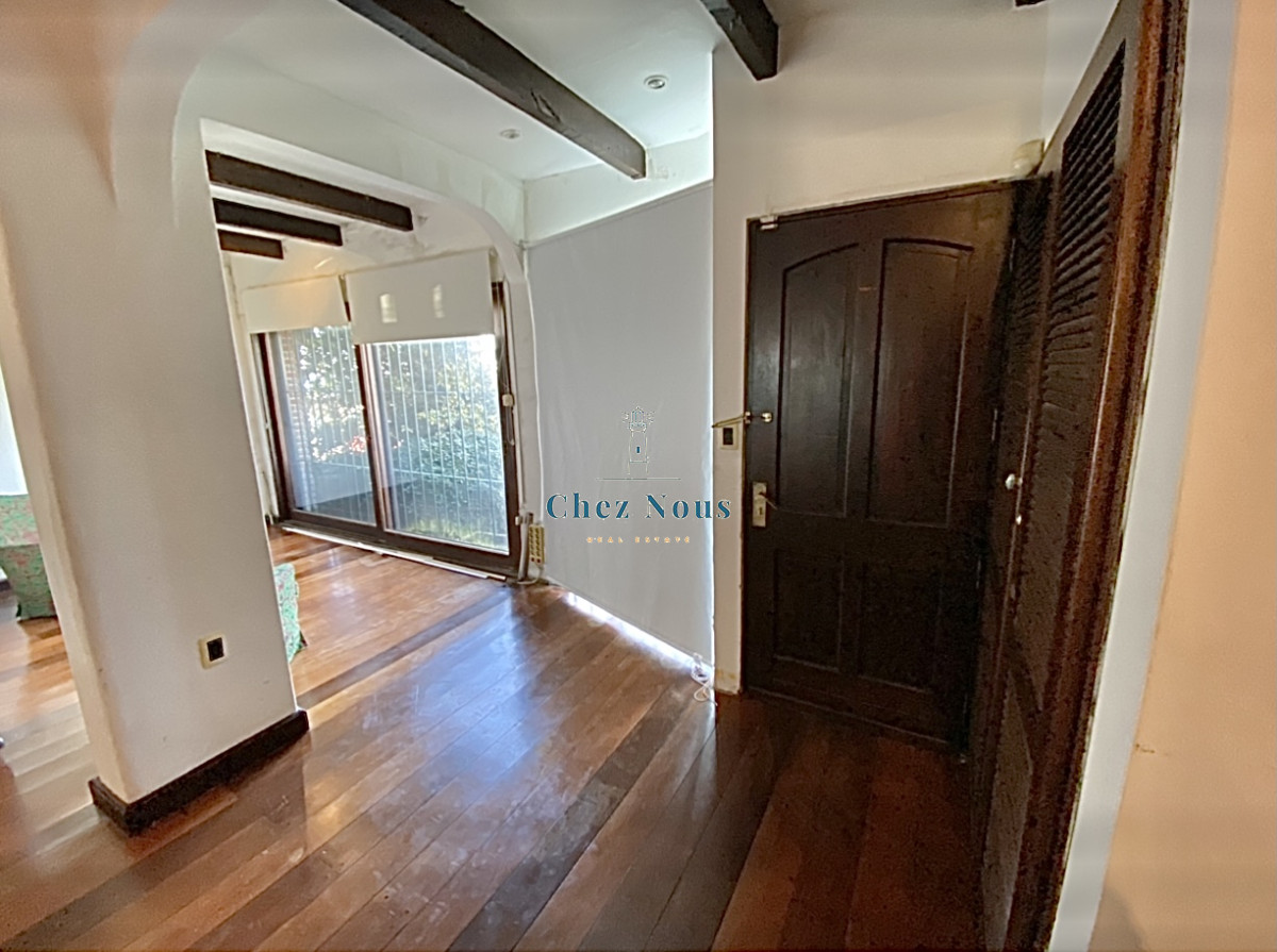 Apartamento ID.753 - Puerto del Buceo, 3 cuartos, 2 suites, servicio, jardin, vista veleros.