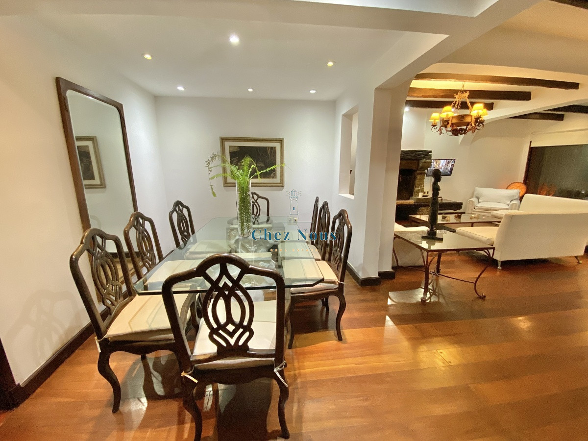 Apartamento ID.753 - Puerto del Buceo, 3 cuartos, 2 suites, servicio, jardin, vista veleros.
